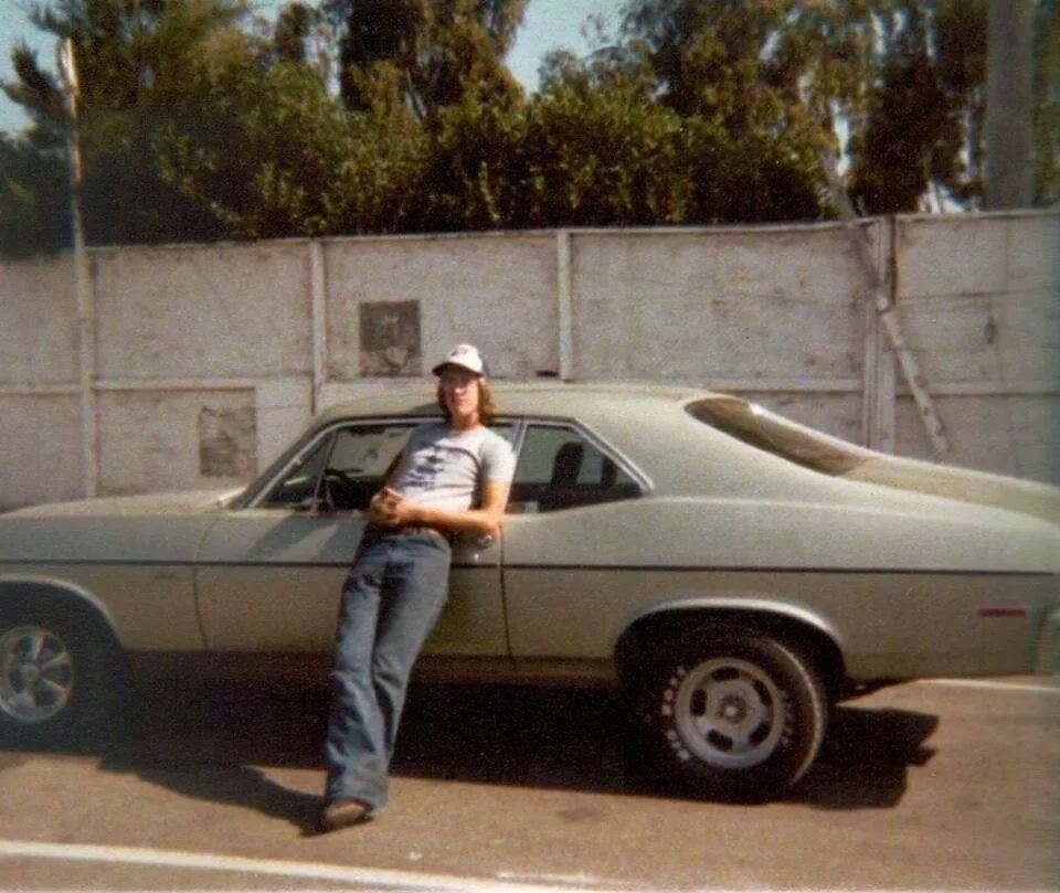 Car: $800. Attitude: Priceless.