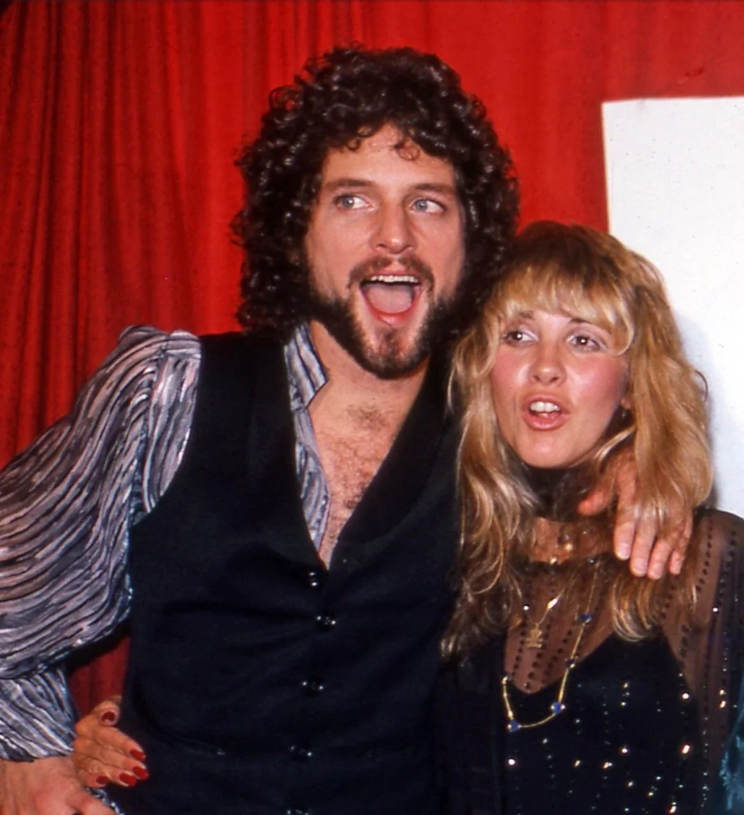 Backstage with Lindsey Buckingham, their turbulent partnership fueling some of their best songs.