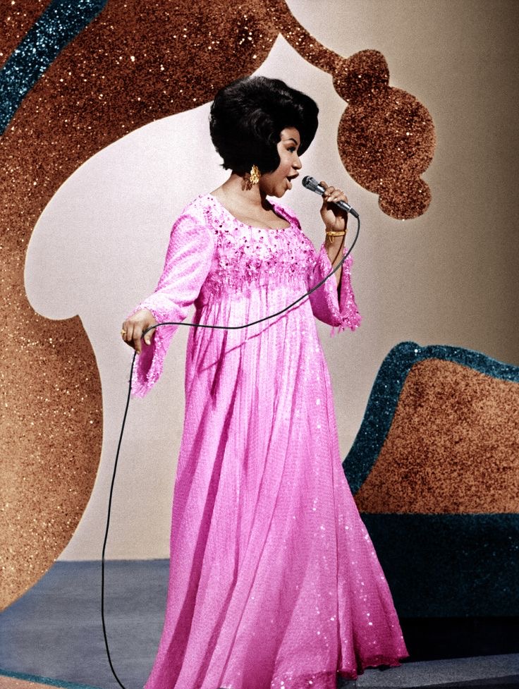 Aretha Franklin