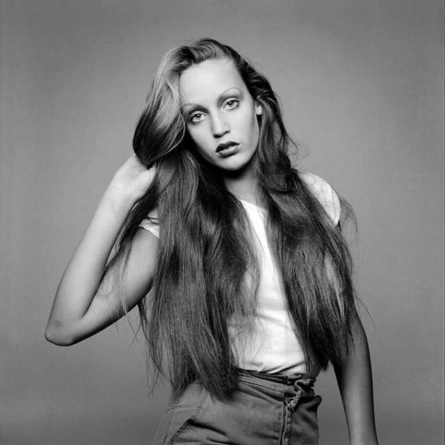 Jerry Hall 
