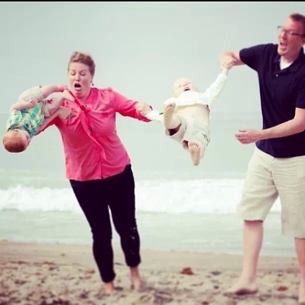 Launch Sequence Activated: Beach Edition