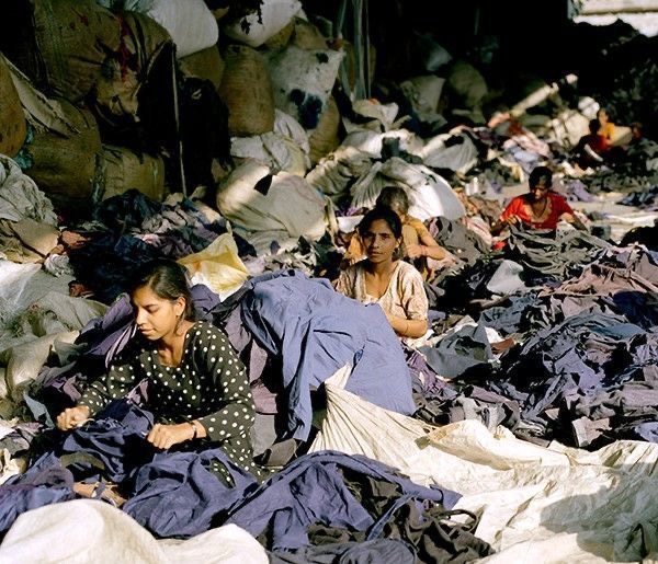 Sweatshops and Shadows: Workers in Unsafe Factories