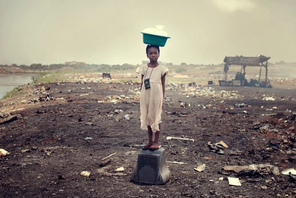 Chemical Shadows: Workers on Toxic Waste Sites