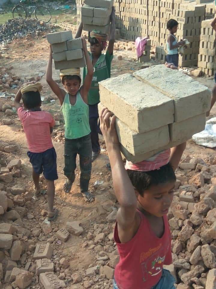 Stolen Childhoods: Children Trapped in Dangerous Work