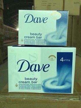 For when Dove was busy, and Dave stepped in.