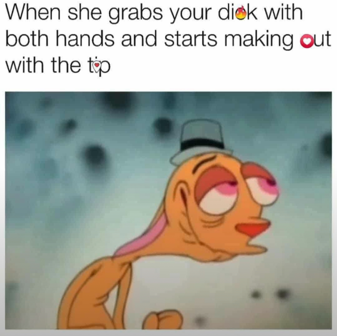 20 Dick Memes So Unhinged You'll Need a Cold Shower After