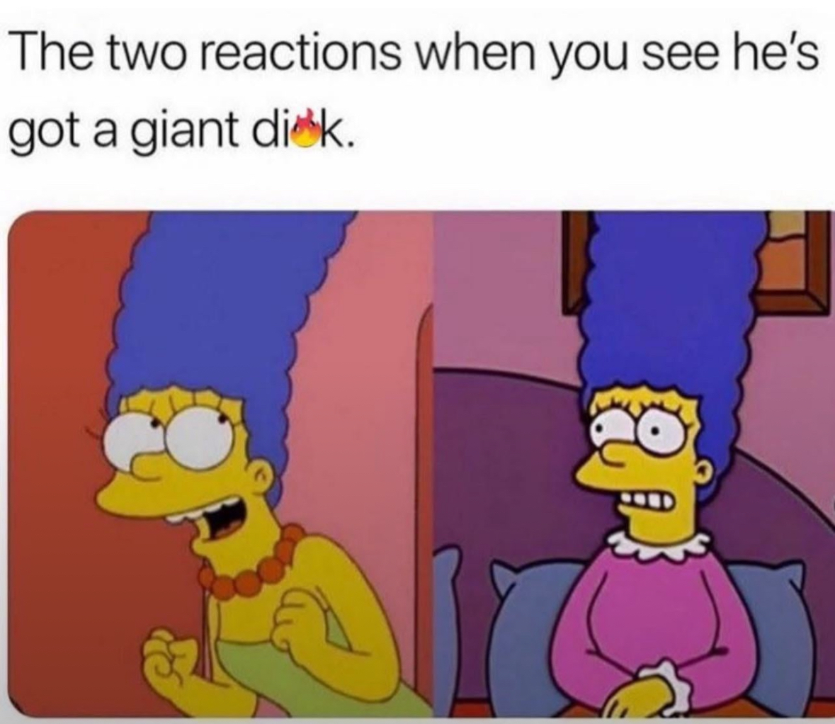 20 Dick Memes So Unhinged You'll Need a Cold Shower After
