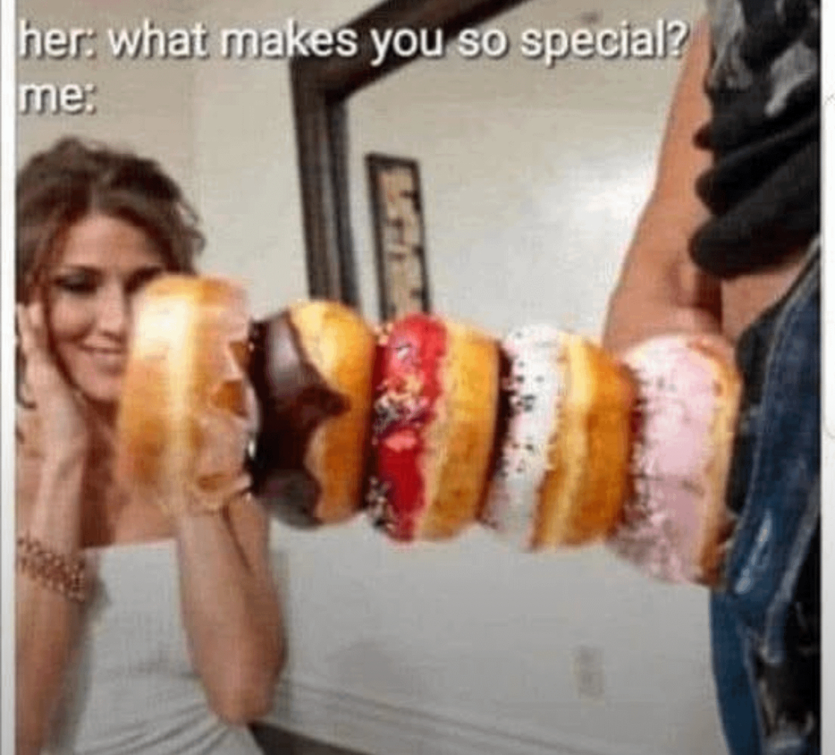 20 Dick Memes So Unhinged You'll Need a Cold Shower After