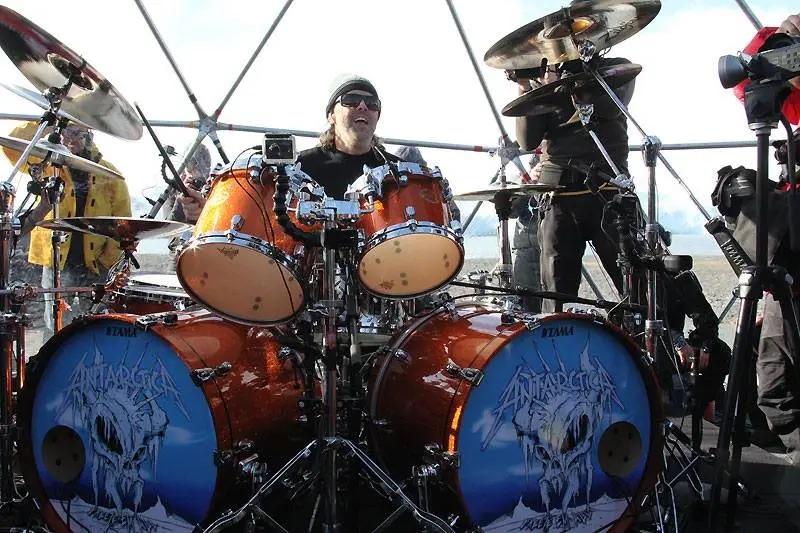 Metallica, Aragon “Brawlroom,” Chicago, May 1986