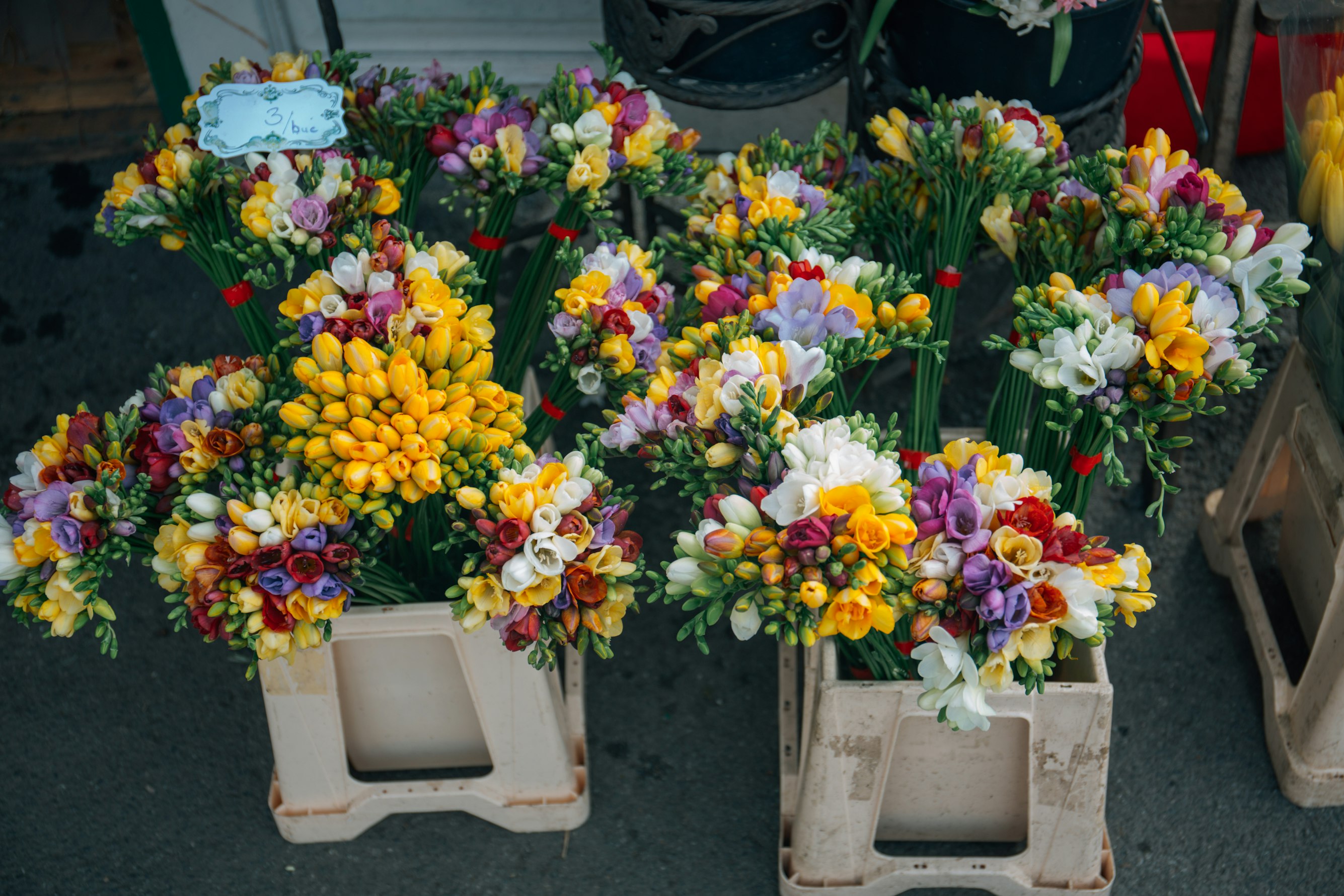 A bride was furious when a flood in South America delayed her flower shipment. She said her whole wedding was ruined without the “perfect” centerpiece color.