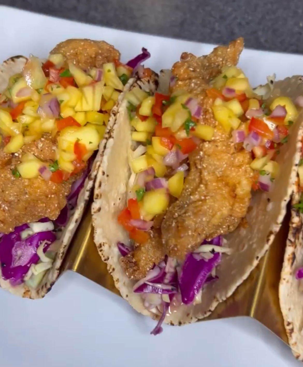 Alligator Tacos