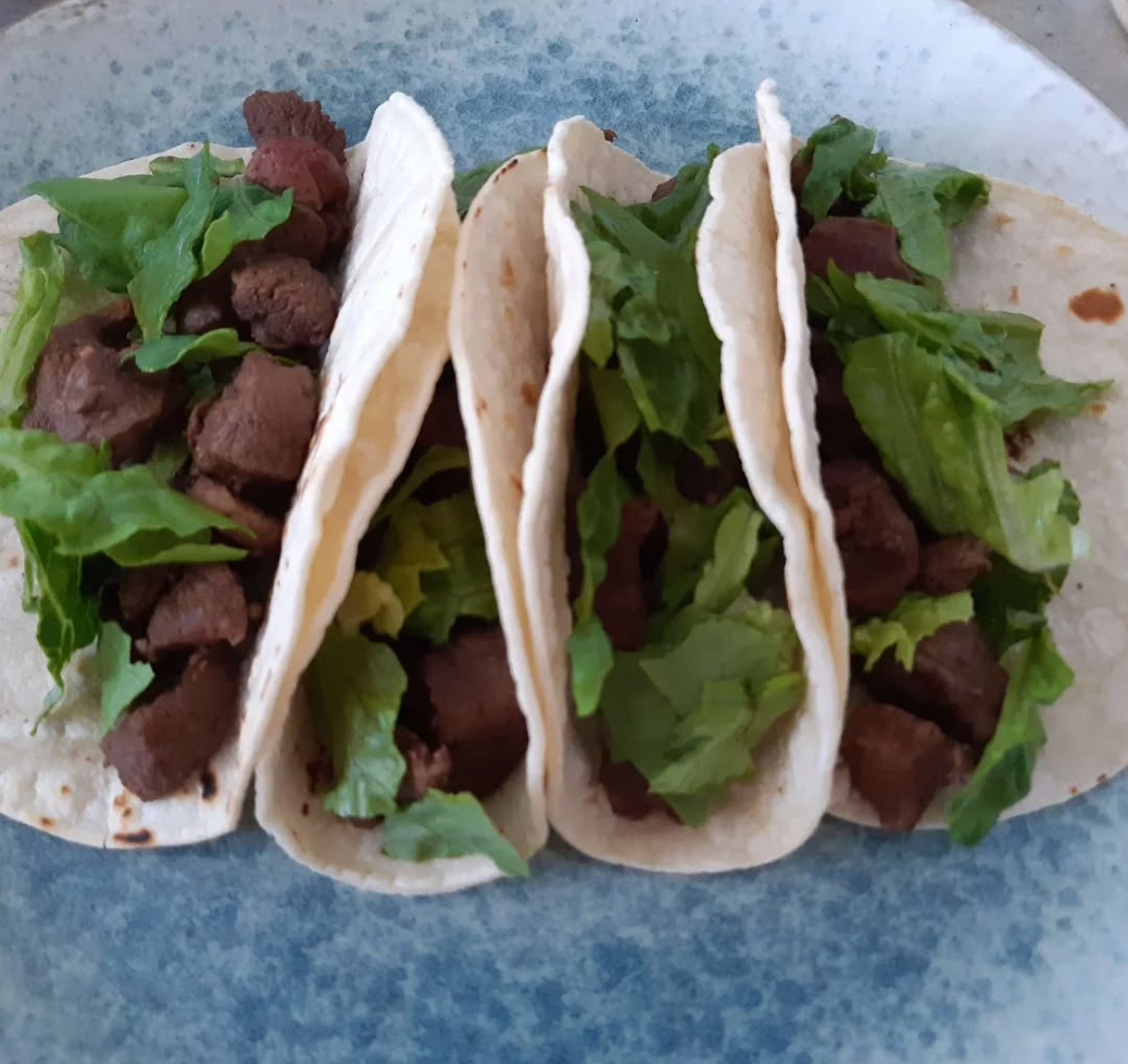 Kangaroo Tacos