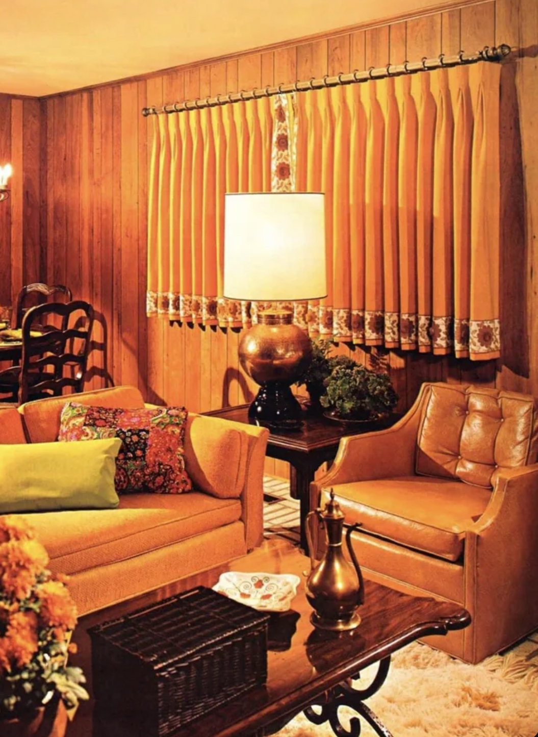 Brown. Orange. Fuzz. Repeat.