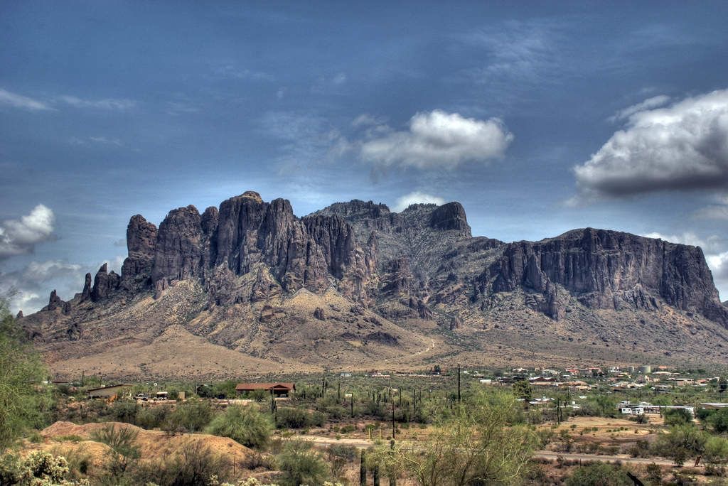 The Lost Dutchman’s Gold Mine (Arizona, USA)
