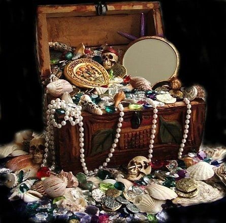 The Lost Treasure of the Gypsy Fort (Georgia, USA)