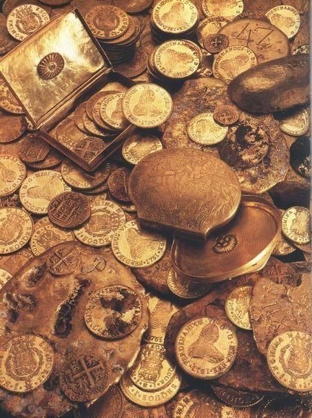 The Beale Ciphers Treasure (Virginia, USA)