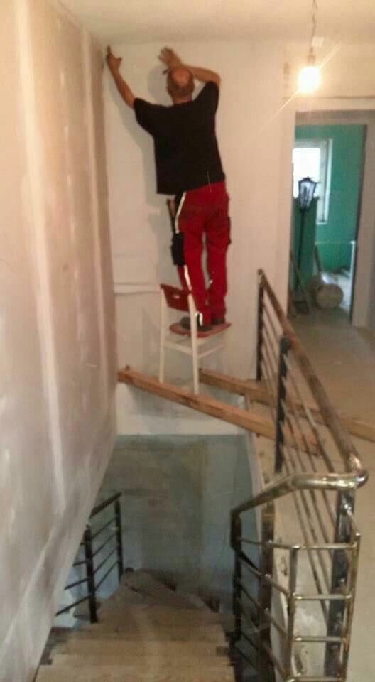 The Floating Chair of Certain Doom