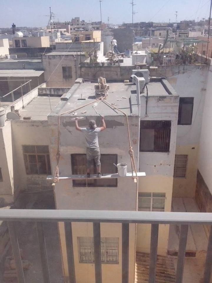 The Rope Swing Cement Delivery System