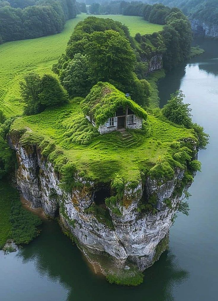 This House Woke Up and Chose Altitude