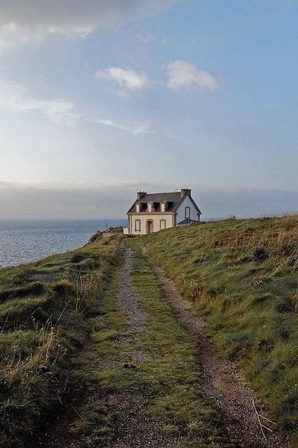 Field. House. Water. Existential Crisis.