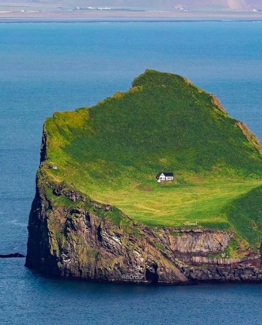 One House. One Rock. One Bad Idea?