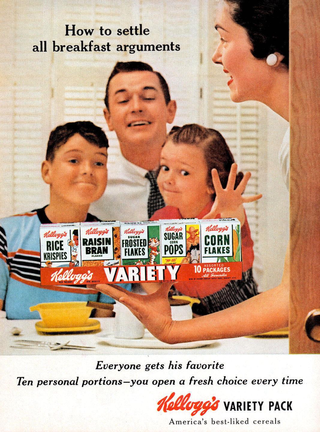 Breakfast is the most important meal of the day