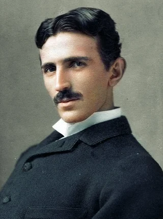 Nikola Tesla, 1890s