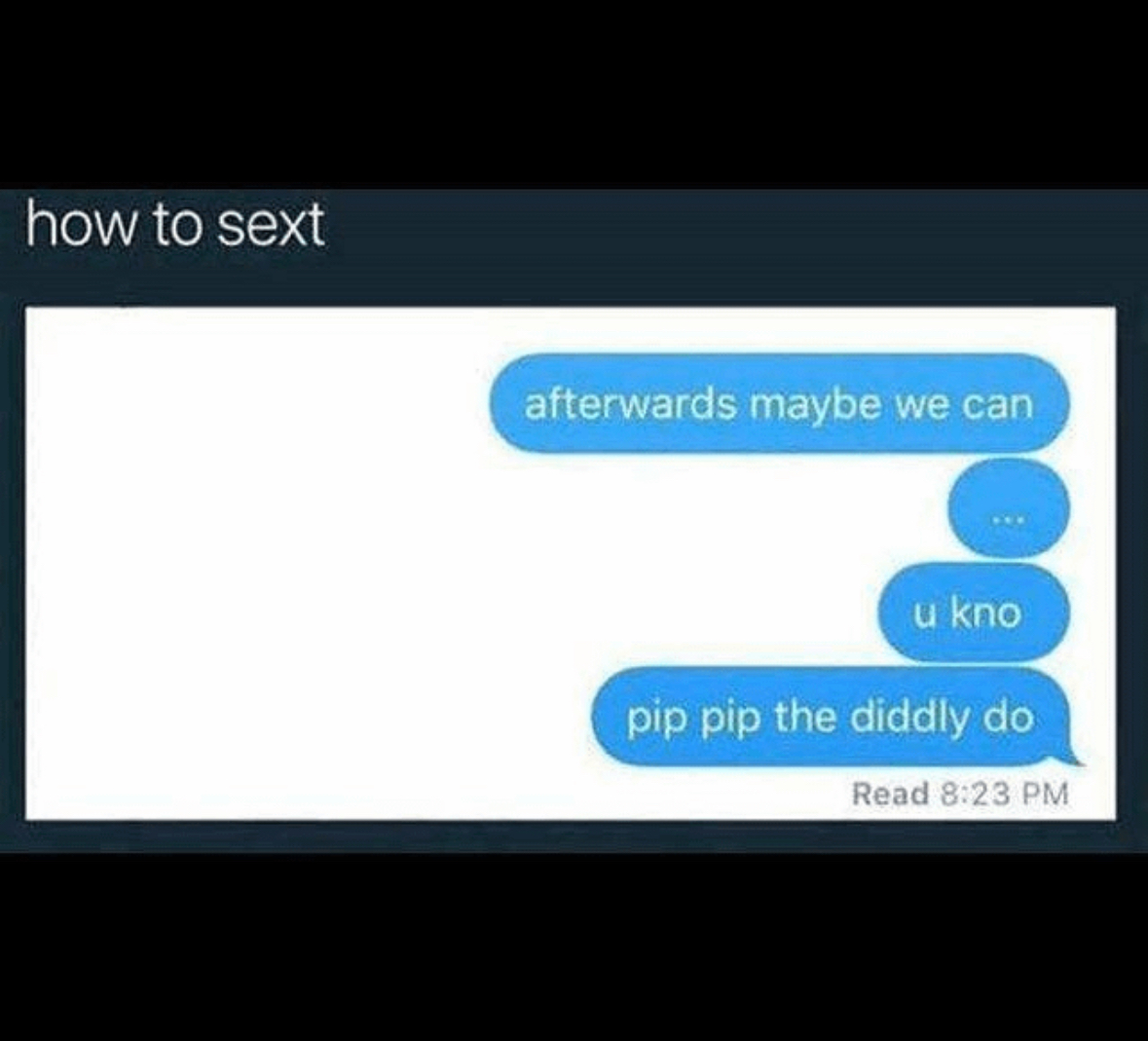 20 NSFW Tweets That Will Make Your DMs Suffer