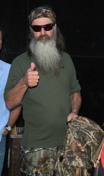 Phil Robertson: Marry a Teen Before She's ‘Ruined’?