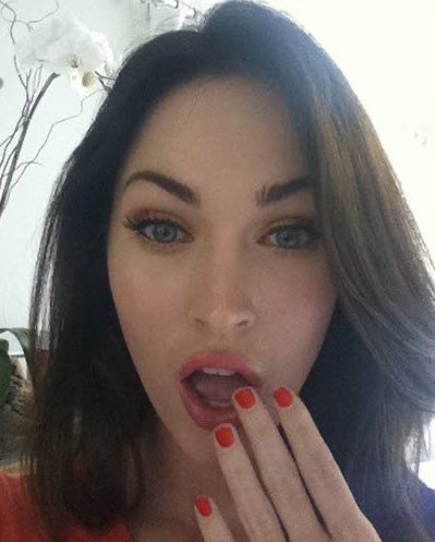 Megan Fox: Chug Vinegar for Detox?