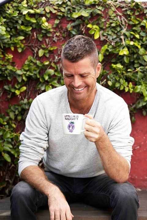 Pete Evans: Sunscreen? Nah.