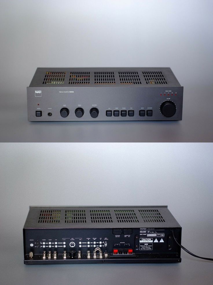 NAD 3020: The Underdog That Ate Giants