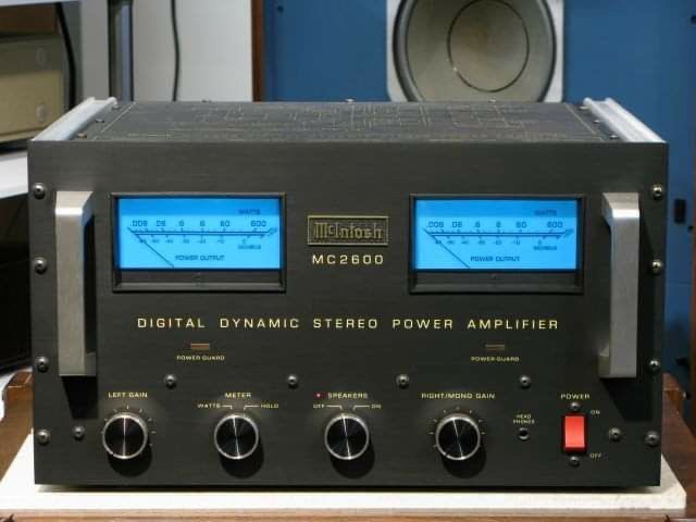 McIntosh MA6200: Glass, Glow, and Glory