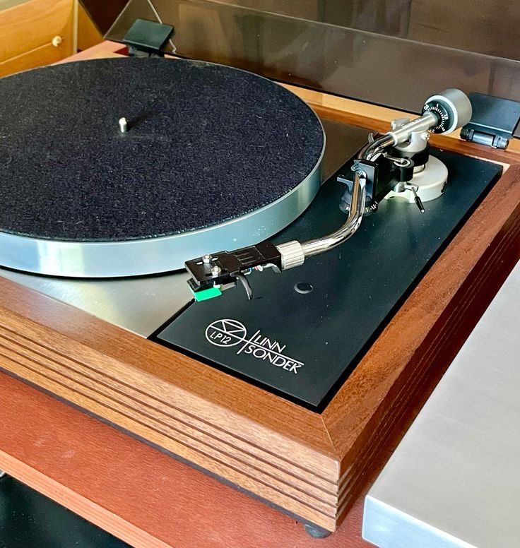 Linn Sondek LP12: The Scottish Sound Wizard