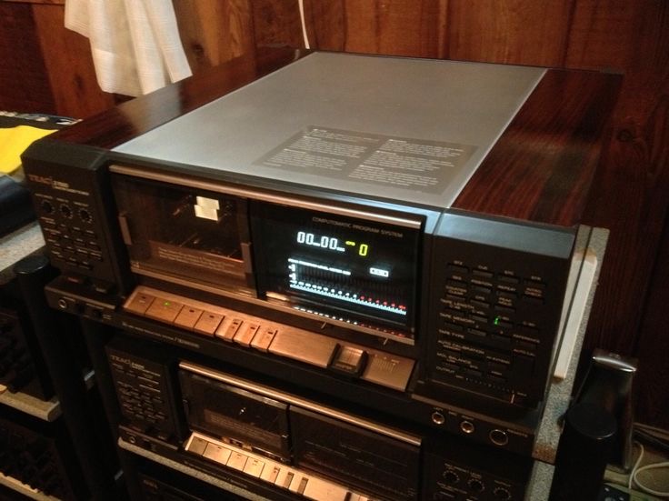 TEAC Z-7000: Reel-to-Reel Royalty