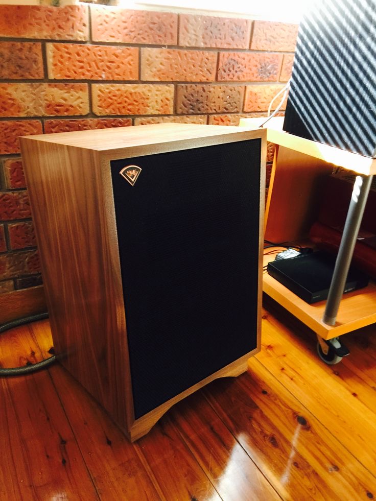Klipsch Heresy III: Loud, Proud, and Unapologetically American