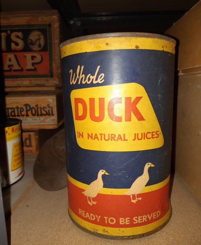 Whole Duck