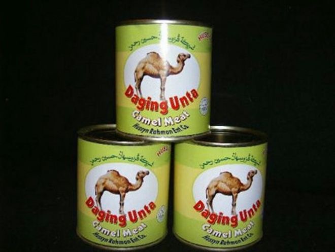 Camel Meat