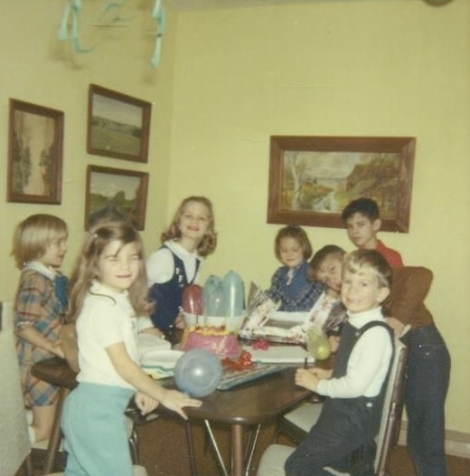 Birthday Ragers of the Juice Box Era