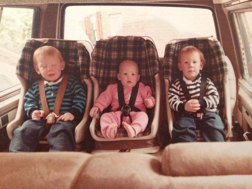 Oh Wow, They Have Seatbelts (For Once)