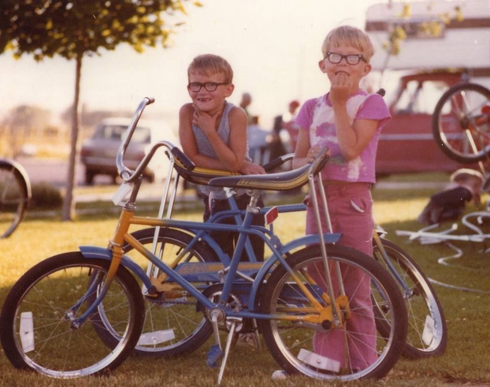 Banana Seats & Asphalt Dreams