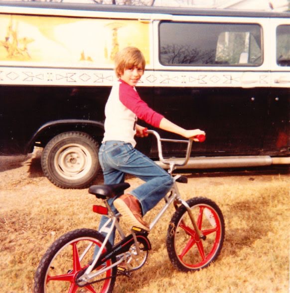 Two Wheels to Freedom