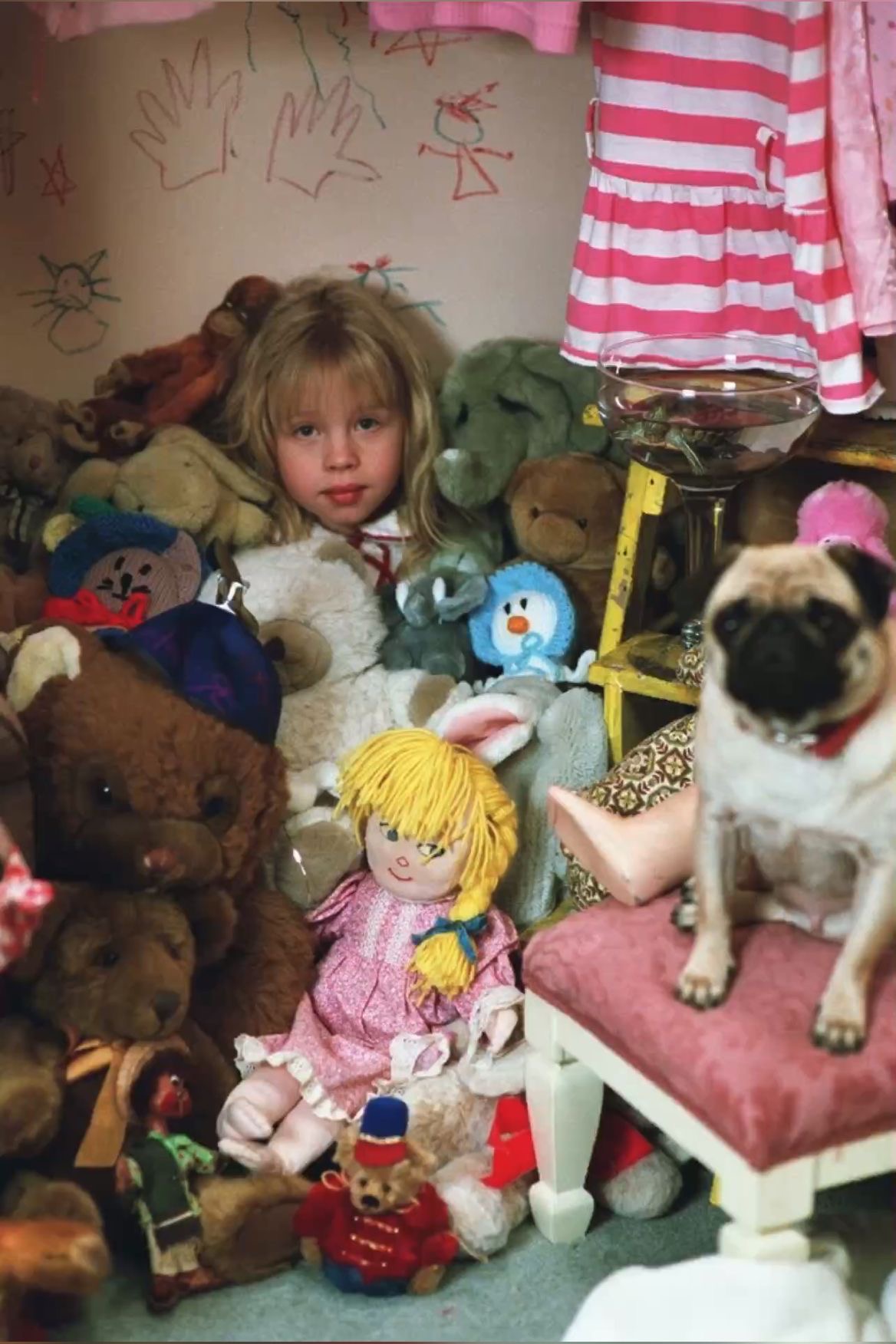 The Stuffed Animal Sleepover Supreme