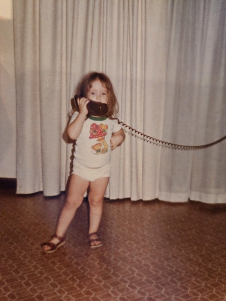 When Phones Had Tails and Privacy Was a Myth