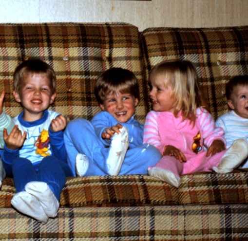 Couch Patterns That Could Cause Seizures