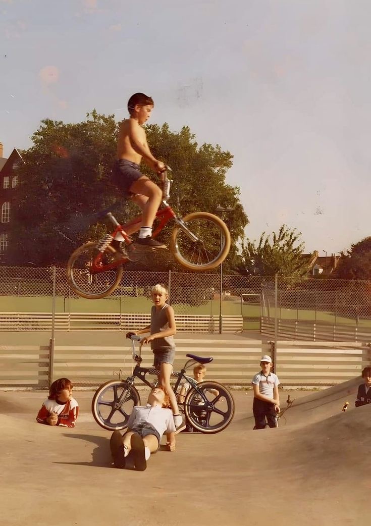 The Evel Knievel Starter Pack