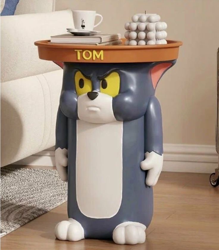 Tom Finally Got a Job