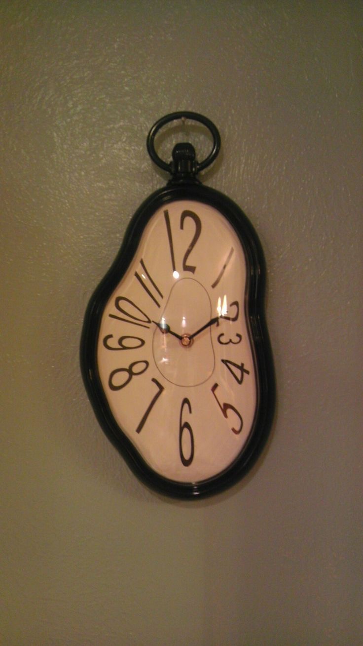 Salvador Dali Would Like a Word