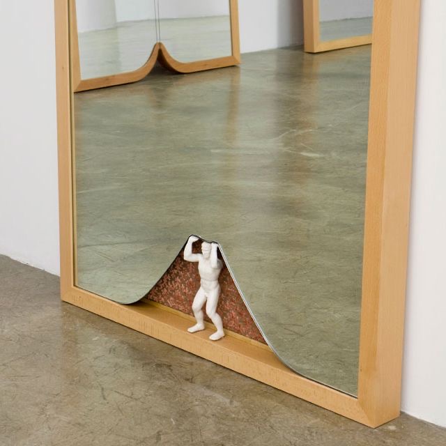 Holding Up Reflections Since... Always