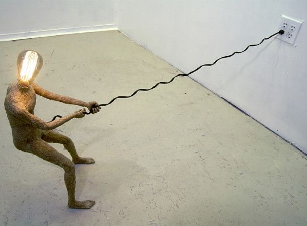 Electric Existential Crisis